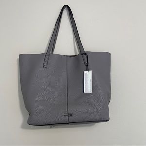 Rebecca Minkoff Medium Unlined Tote w/ Whipstitch